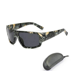 Planet Gates F01 With Box REEDOCKS Polarized Fishing Sunglasses Yellow Red Blue Lenses Night Version Men Women Glasses Outdoor Sport Driving Eyewear UV400