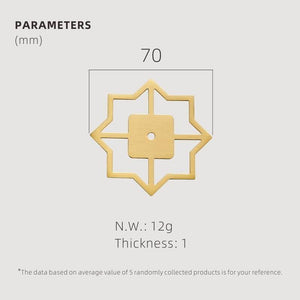 Brass Furniture Handles Shell Simple Nordic Pastoral Wardrobe Dresser Knobs Cupboard Cabinet Drawer Round Colorful Pulls