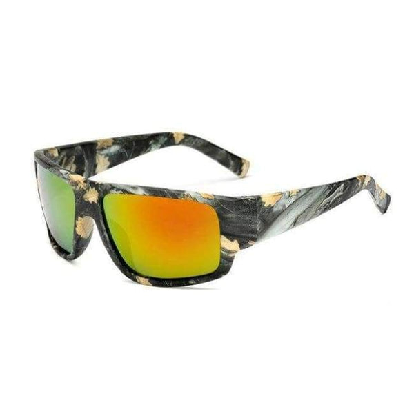 Planet Gates F02 no box REEDOCKS Polarized Fishing Sunglasses Yellow Red Blue Lenses Night Version Men Women Glasses Outdoor Sport Driving Eyewear UV400