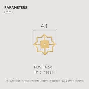 Brass Furniture Handles Shell Simple Nordic Pastoral Wardrobe Dresser Knobs Cupboard Cabinet Drawer Round Colorful Pulls