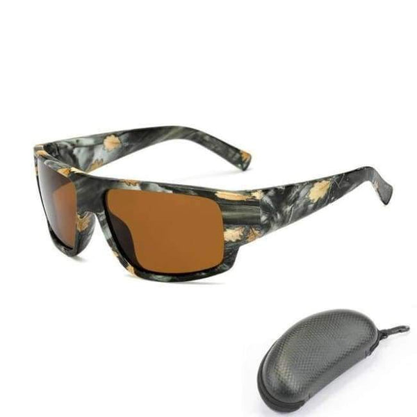 Planet Gates F03 With Box REEDOCKS Polarized Fishing Sunglasses Yellow Red Blue Lenses Night Version Men Women Glasses Outdoor Sport Driving Eyewear UV400