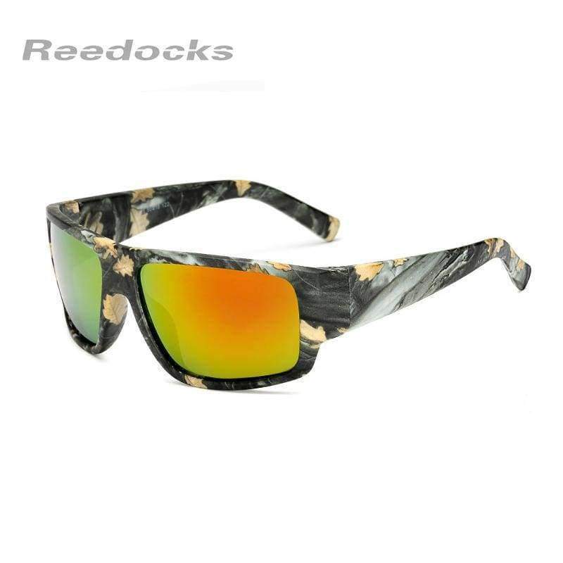 Planet Gates F04 no box REEDOCKS Polarized Fishing Sunglasses Yellow Red Blue Lenses Night Version Men Women Glasses Outdoor Sport Driving Eyewear UV400