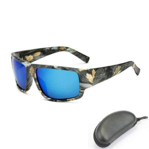 Planet Gates F04 With Box REEDOCKS Polarized Fishing Sunglasses Yellow Red Blue Lenses Night Version Men Women Glasses Outdoor Sport Driving Eyewear UV400