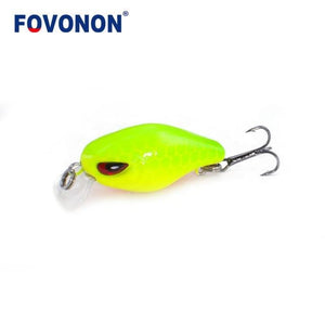 Planet Gates F115F Fishing Lure 3cm 1.8g   Crankbaits 1pcs Micro Hard Pesca Artificial Baits Mini Lure Minnow for Pike Bass Trout