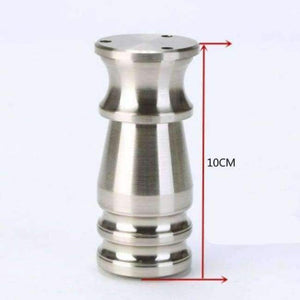 Planet Gates F2 Adjustable European Style Aluminum Alloy Cabinet Feet Table/wardrobe/cupboard/sofa Support Foot Furniture Accessories Stable