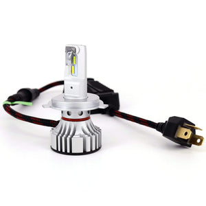 Planet Gates F2 H4 Car Headlight H7 H4 LED H8/H11 HB3/9005 HB4/9006 H1 H3 9012 H13 9004 9007 72W 12000lm Auto Bulb Headlamp 6000K work Light