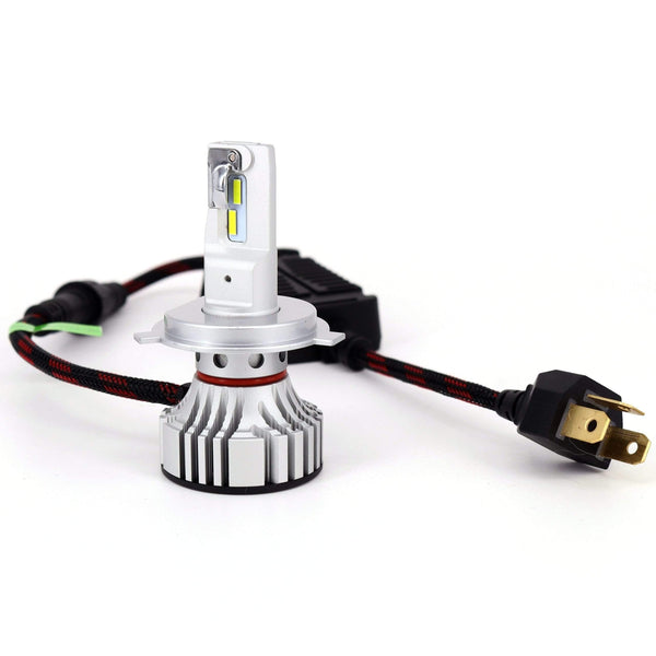 Planet Gates F2 H4 Car Headlight H7 H4 LED H8/H11 HB3/9005 HB4/9006 H1 H3 9012 H13 9004 9007 72W 12000lm Auto Bulb Headlamp 6000K work Light