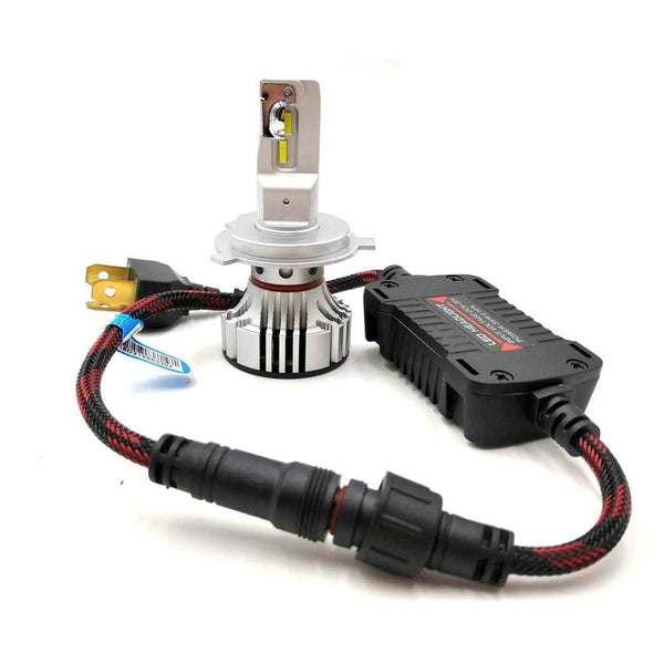 Planet Gates F2 H4 Car Headlight H7 H4 LED H8/H11 HB3/9005 HB4/9006 H1 H3 9012 H13 9004 9007 72W 12000lm Auto Bulb Headlamp 6000K work Light