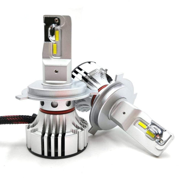 Planet Gates F2 H4 Car Headlight H7 H4 LED H8/H11 HB3/9005 HB4/9006 H1 H3 9012 H13 9004 9007 72W 12000lm Auto Bulb Headlamp 6000K work Light