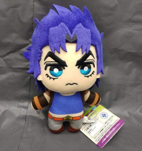 Planet Gates F2 Jojos Bizarre Adventure Giorno Narancia Mista Buccellati Abbacchio Fugo Yoshikage Kira Rohan Kishibe Josuke plush toy doll