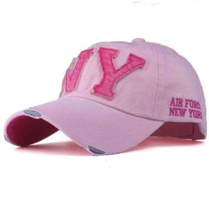 Planet Gates F2  PINK / Adjustable Xthree unisex fashion cotton baseball cap snapback hat for men women sun hat bone gorras ny embroidery spring cap wholesale