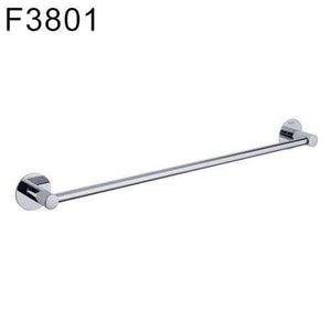  Bathroom Series Modern Towel Ring Soap dishes Toilet Paper Holder Cup Holder Robe Hook Bath Hardware