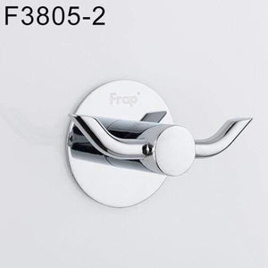 Planet Gates F3805-2 Bathroom Series Modern Towel Ring Soap dishes Toilet Paper Holder Cup Holder Robe Hook Bath Hardware
