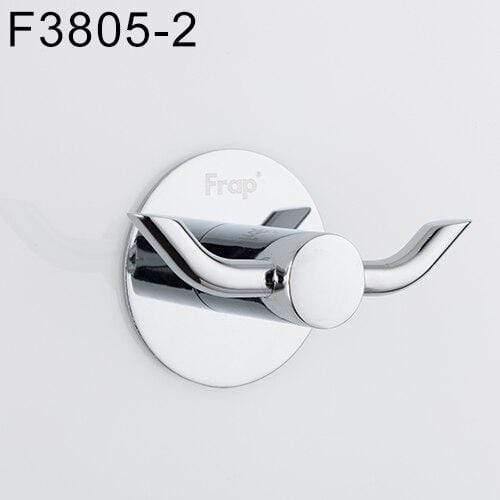 Planet Gates F3805-2 Bathroom Series Modern Towel Ring Soap dishes Toilet Paper Holder Cup Holder Robe Hook Bath Hardware
