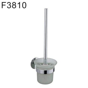 Bathroom Series Modern Towel Ring Soap dishes Toilet Paper Holder Cup Holder Robe Hook Bath Hardware - Planet Gates