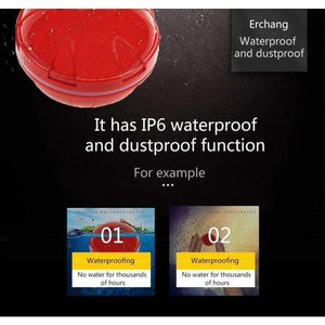 Planet Gates F3W Portable Fish Finder Bluetooth Wireless Echo Sounder Sonar Sensor Depth Fishfinder for Lake Sea Fishing IOS& Android