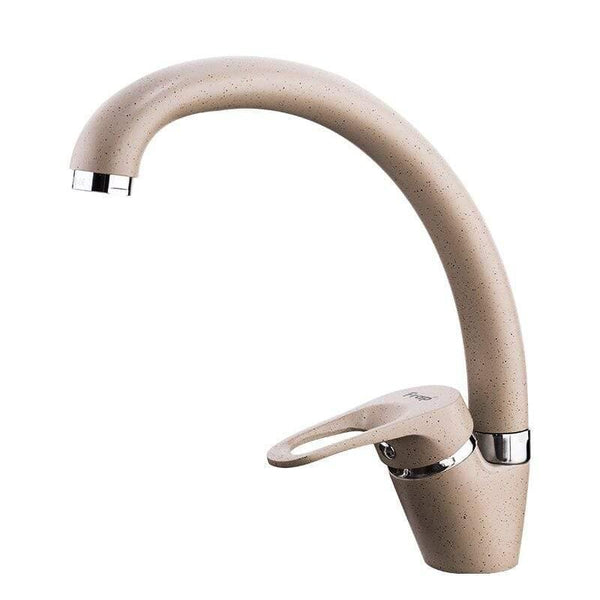 Planet Gates F4113-9 Khaki Basin Faucet Bathroom Tap Basin Mixer 5 Color Sink Faucet Tap Chrome Waterfall Faucet Tap Washbasin Bath Faucet Brass Mixer
