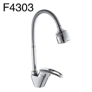 Planet Gates F4303 1set Brass Kitchen Sink Faucet Mixer Cold And Hot Tap Single Hole Water Tap Mixer Kitchen Mixer Torneira Cozinha F4303