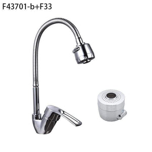 Planet Gates F43701-bF33 1set Brass Kitchen Sink Faucet Mixer Cold And Hot Tap Single Hole Water Tap Mixer Kitchen Mixer Torneira Cozinha F4303