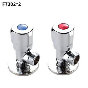 Planet Gates F7302 2 Brass Flow Control Valve Water Pressure Reducing Controller Hand Held Sprayer Shut Off Stop Switch For Water Supply F7302