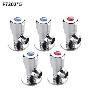 Planet Gates F7302 5 Brass Flow Control Valve Water Pressure Reducing Controller Hand Held Sprayer Shut Off Stop Switch For Water Supply F7302