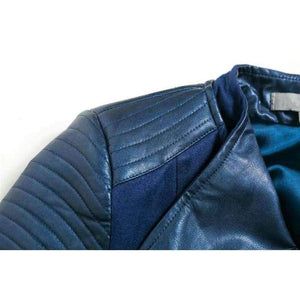 Planet Gates F812 Wine Red / S New Women Autumn Winter PU + Suede Faux Leather Jackets Lady Brown Matte Zippers Coats Vintage Outerwear Blue Wine Red Gray