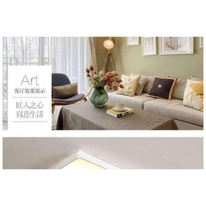 Фабрика за големи LED таванни лампи Planet Gates, домашен офис, 2017, ново проектирано инженерно търговско осветление, жилищно модерно LED осветление за кабинет