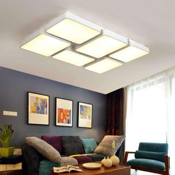 Фабрика за големи LED таванни лампи Planet Gates, домашен офис, 2017, ново проектирано инженерно търговско осветление, жилищно модерно LED осветление за кабинет