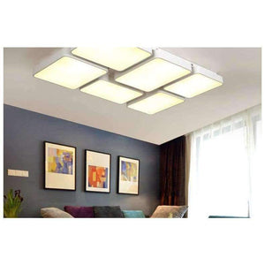 Фабрика за големи LED таванни лампи Planet Gates, домашен офис, 2017, ново проектирано инженерно търговско осветление, жилищно модерно LED осветление за кабинет