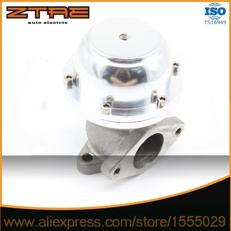 Planet Gates FACTORY SALE EXTERNAL 38MM 14PSI TURBO WASTEGATE WG BYPASS EXHAUST