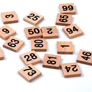 Planet Gates Family Version Montessori Baby Toy Hundred Board Math for Children Learning & Education Wooden Kids Toys Brinquedos Juguetes