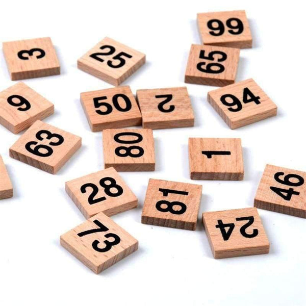 Planet Gates Family Version Montessori Baby Toy Hundred Board Math for Children Learning & Education Wooden Kids Toys Brinquedos Juguetes