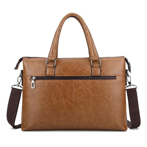 Planet Gates Famous Brand Leather Men Shoulder Bag Business Briefcases High Quality Vintage Crossbody Bags Handbags bolsas male