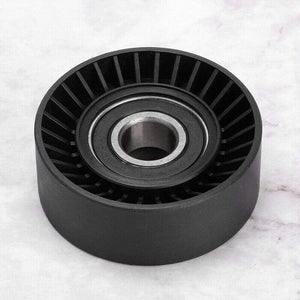 Planet Gates Fan Belt Tensioner Pulley V Ribbed Idler for BMW E46 E39 E38 E36 E53 11281433571