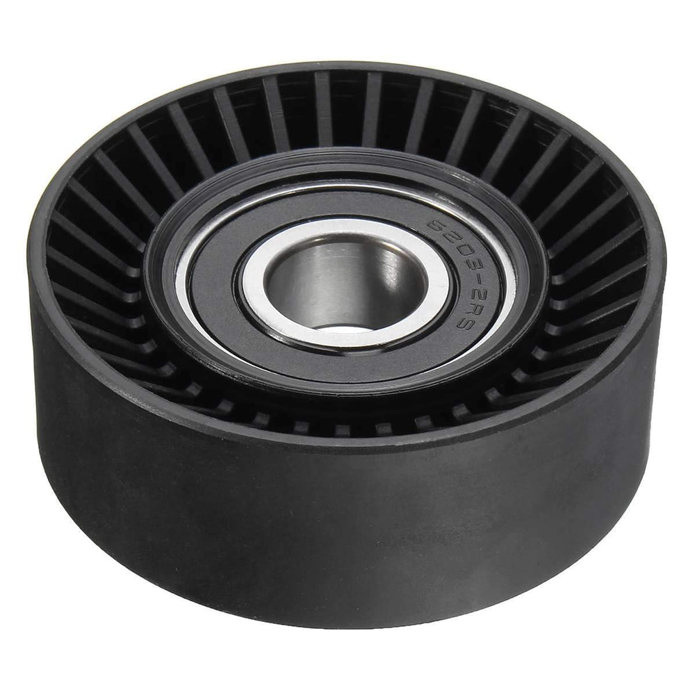 Planet Gates Fan Belt Tensioner Pulley V Ribbed Idler For BMW E46 E39 E38 E36 E53 11281433571