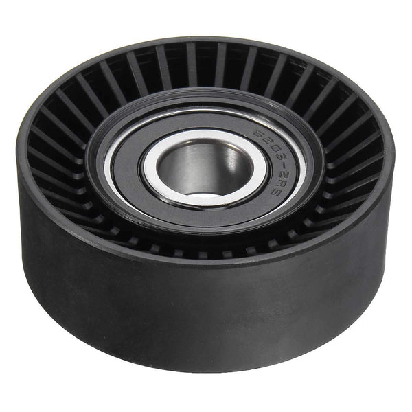 Planet Gates Fan Belt Tensioner Pulley V Ribbed Idler For BMW E46 E39 E38 E36 E53 11281433571