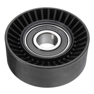 Planet Gates Fan Belt Tensioner Pulley V Ribbed Idler For BMW E46 E39 E38 E36 E53 11281433571