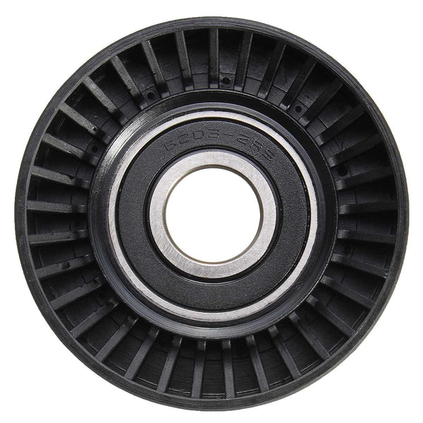 Planet Gates Fan Belt Tensioner Pulley V Ribbed Idler For BMW E46 E39 E38 E36 E53 11281433571