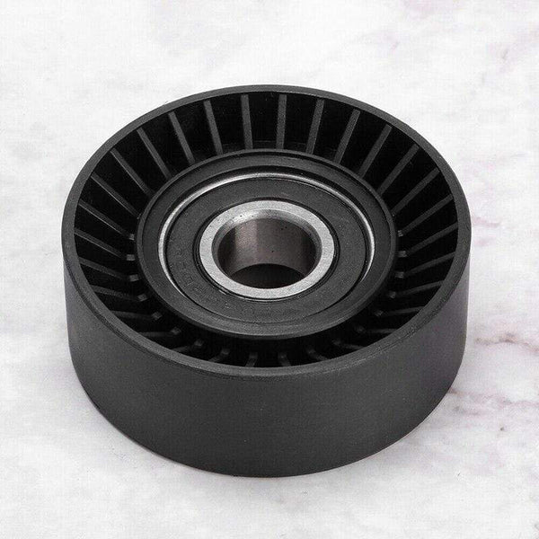 Planet Gates Fan Belt Tensioner Pulley V Ribbed Idler for BMW E46 E39 E38 E36 E53 11281433571