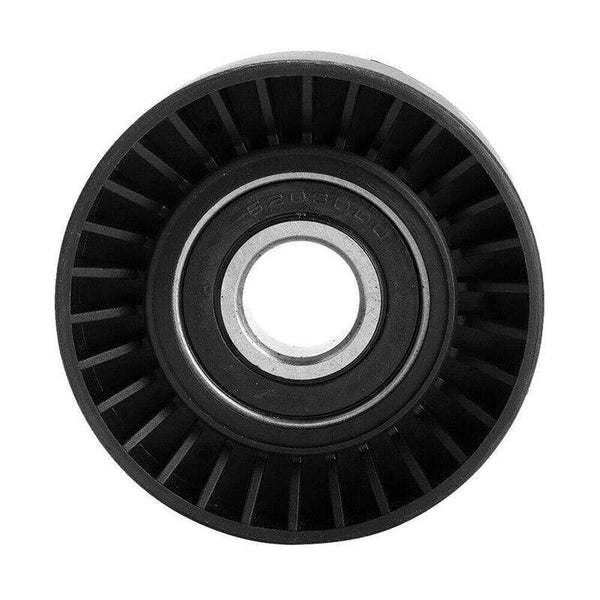 Planet Gates Fan Belt Tensioner Pulley V Ribbed Idler for BMW E46 E39 E38 E36 E53 11281433571