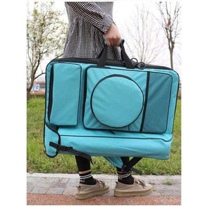 Planet Gates Fashion Art Bag School Art Supplies 4K Large Sketch Painting Board Bag Waterproof Drawing Bag For Artist