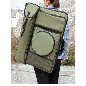 Planet Gates Fashion Art Bag School Art Supplies 4K Large Sketch Painting Board Bag Waterproof Drawing Bag For Artist