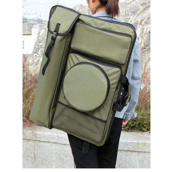 Planet Gates Fashion Art Bag School Art Supplies 4K Large Sketch Painting Board Bag Waterproof Drawing Bag For Artist