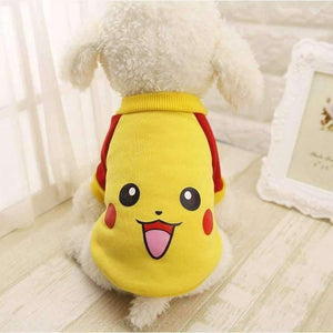 Planet Gates Fashion Autumn And Winter Dog Clothes For Small Dogs Chihuahua Coat For Cat Dog Warm Coat Soft Cotton Pet Clothing XS-XXL