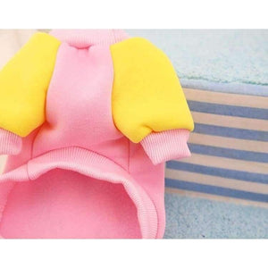 Planet Gates Fashion Autumn And Winter Dog Clothes For Small Dogs Chihuahua Coat For Cat Dog Warm Coat Soft Cotton Pet Clothing XS-XXL