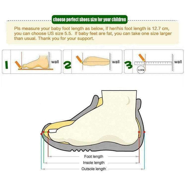 Planet Gates Fashion Baby Girl Sport Star Gold Shoe Kid Glitter Sneaker Children Leather Breathable Trainer FSL2239