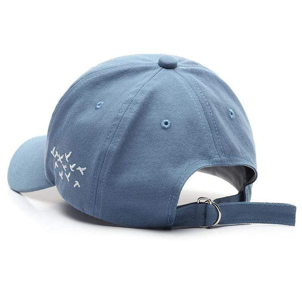 Planet Gates Fashion Baseball Cap for Men and Women Cotton Snapback Hat Casual Peaked Cap Unisex Outdoor Sport Hat Adjustable Gorras