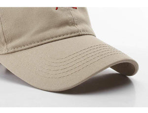 Planet Gates Fashion Baseball Cap for Men and Women Retro Dad Hats Summer Outdoor Visors Cap Unisex Snapback Hat Fish Embroidery Hat