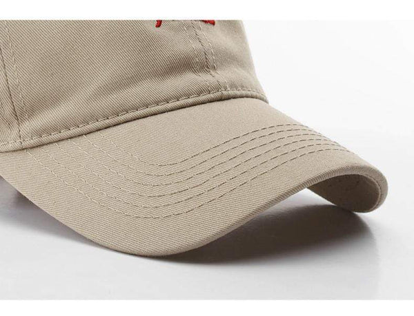 Planet Gates Fashion Baseball Cap for Men and Women Retro Dad Hats Summer Outdoor Visors Cap Unisex Snapback Hat Fish Embroidery Hat