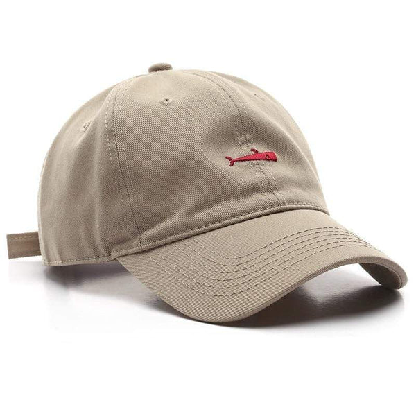 Planet Gates Fashion Baseball Cap for Men and Women Retro Dad Hats Summer Outdoor Visors Cap Unisex Snapback Hat Fish Embroidery Hat